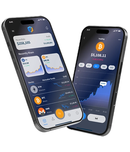 FomProTake Aplikacja Mobilna do Tradingu